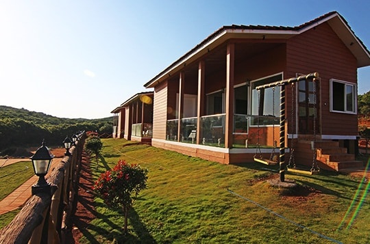 Forest County Resort Cottage Rooms, Tapola Road , Mahabaleshwar