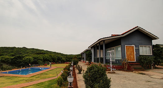 Resort in Mahabaleshwar