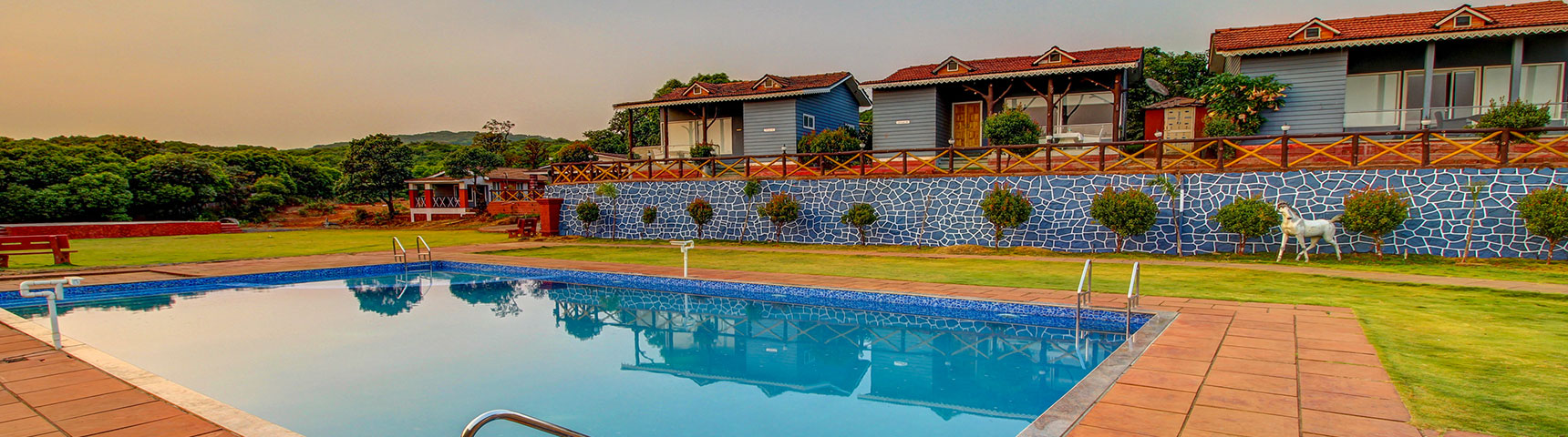 Luxury Resort in Mahabaleshwar