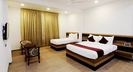 Family Hotels in Mahabaleshwar