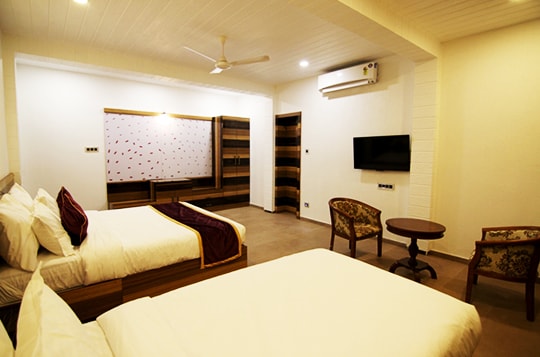 Forest County Resort Superior Family Rooms, Tapola Road , Mahabaleshwar