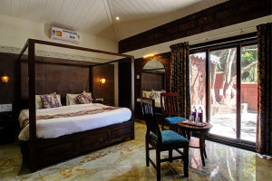 Villa in Mahabaleshwar with Private Pool