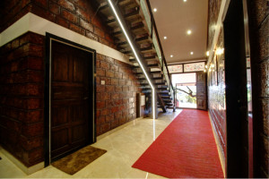 Luxurious 4 Bedrooms Villa  in Mahabaleshwar