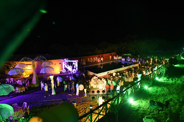 Wedding Destination Hotel in Mahabaleshwar