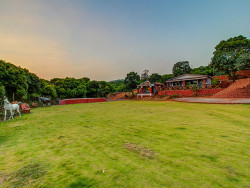 Forest County Resort Lawn, Tapola Road , Mahabaleshwar