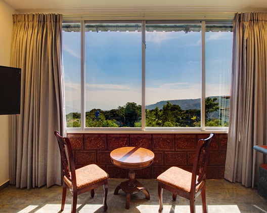 Valley View Rooms Resort at Forest County Resort - Executive Rooms, Tapola Road , Mahabaleshwar