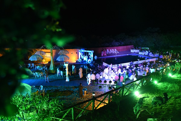 Wedding Venue Resort in Mahabaleshwar