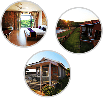 About Forest County Resort