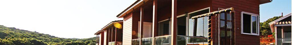 Forest County Resort Cottage