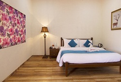 Forest County Resort Studio Cottage Rooms, Tapola Road, Mahabaleshwar