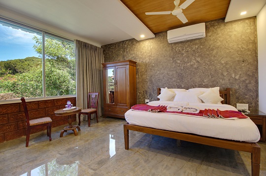 Forest County Resort Executive Rooms, Tapola Road , Mahabaleshwar