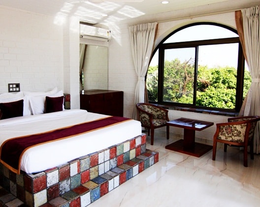 Best Resort in Mahabaleshwar