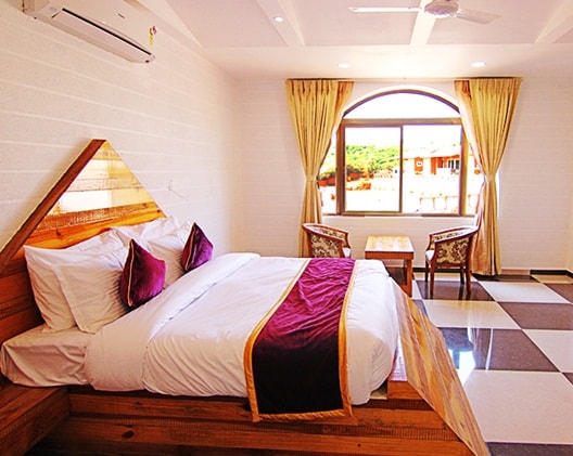 Best Resort in Mahabaleshwar