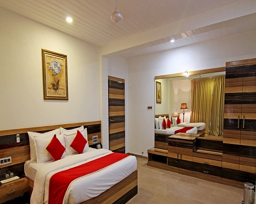Best Family Resort in Mahabaleshwar