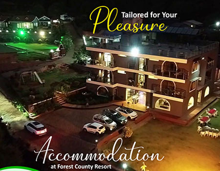 Forest County Resort in Mahabaleshwar