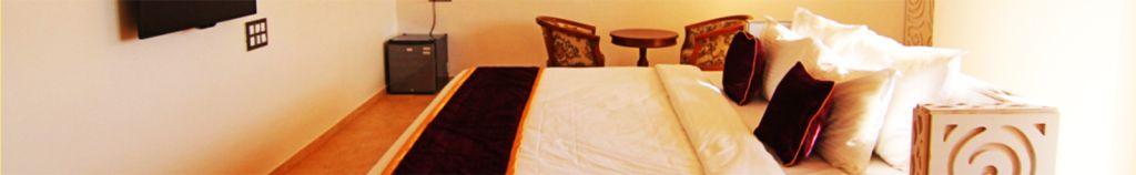 Forest View Rooms at Forest County Resort in Mahabaleshwar