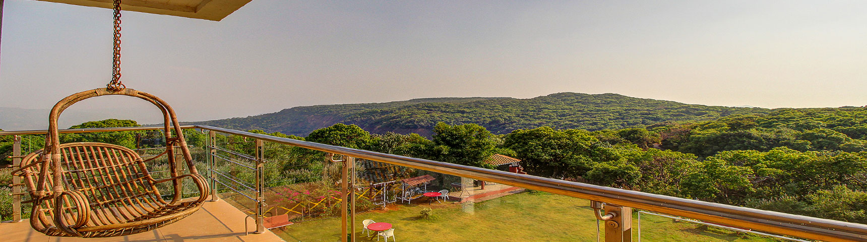 Best Resort in Mahabaleshwar Near Tapola