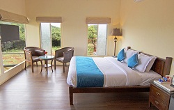 Forest County Resort Deluxe Cottage Rooms, Tapola Road, Mahabaleshwar
