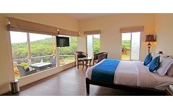 Forest County Resort Deluxe Cottage Rooms, Tapola Road, Mahabaleshwar