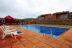 Forest County Resort Swimming Pool, Tapola Road , Mahabaleshwar