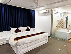 Forest County Resort Tagetes Rooms, Tapola Road , Mahabaleshwar